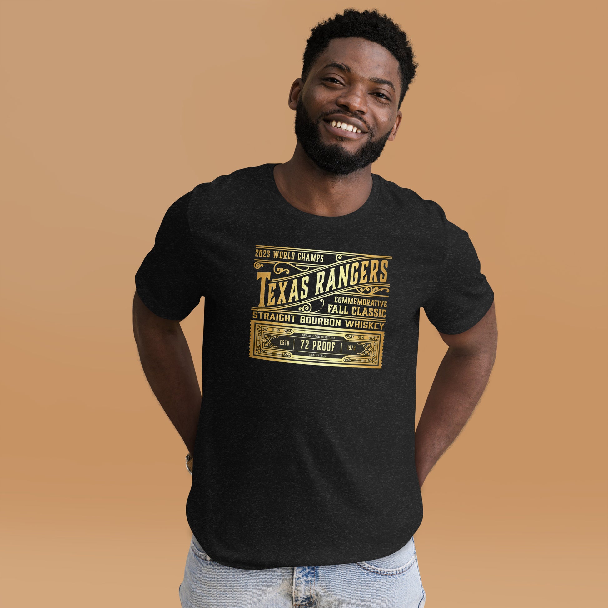 World Champs Bourbon Shirt