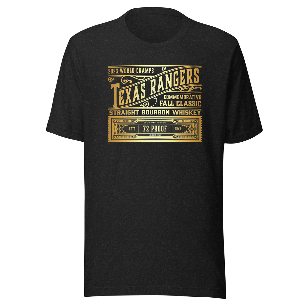 World Champs Bourbon Shirt