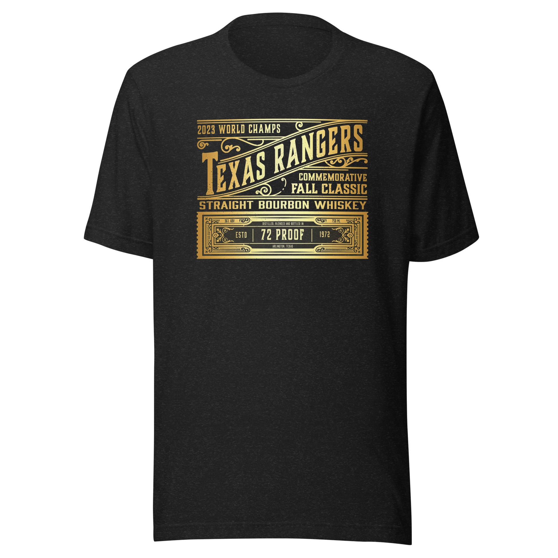 World Champs Bourbon Shirt