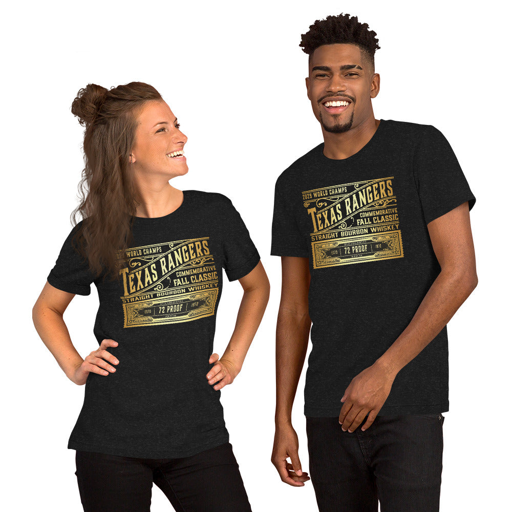 World Champs Bourbon Shirt