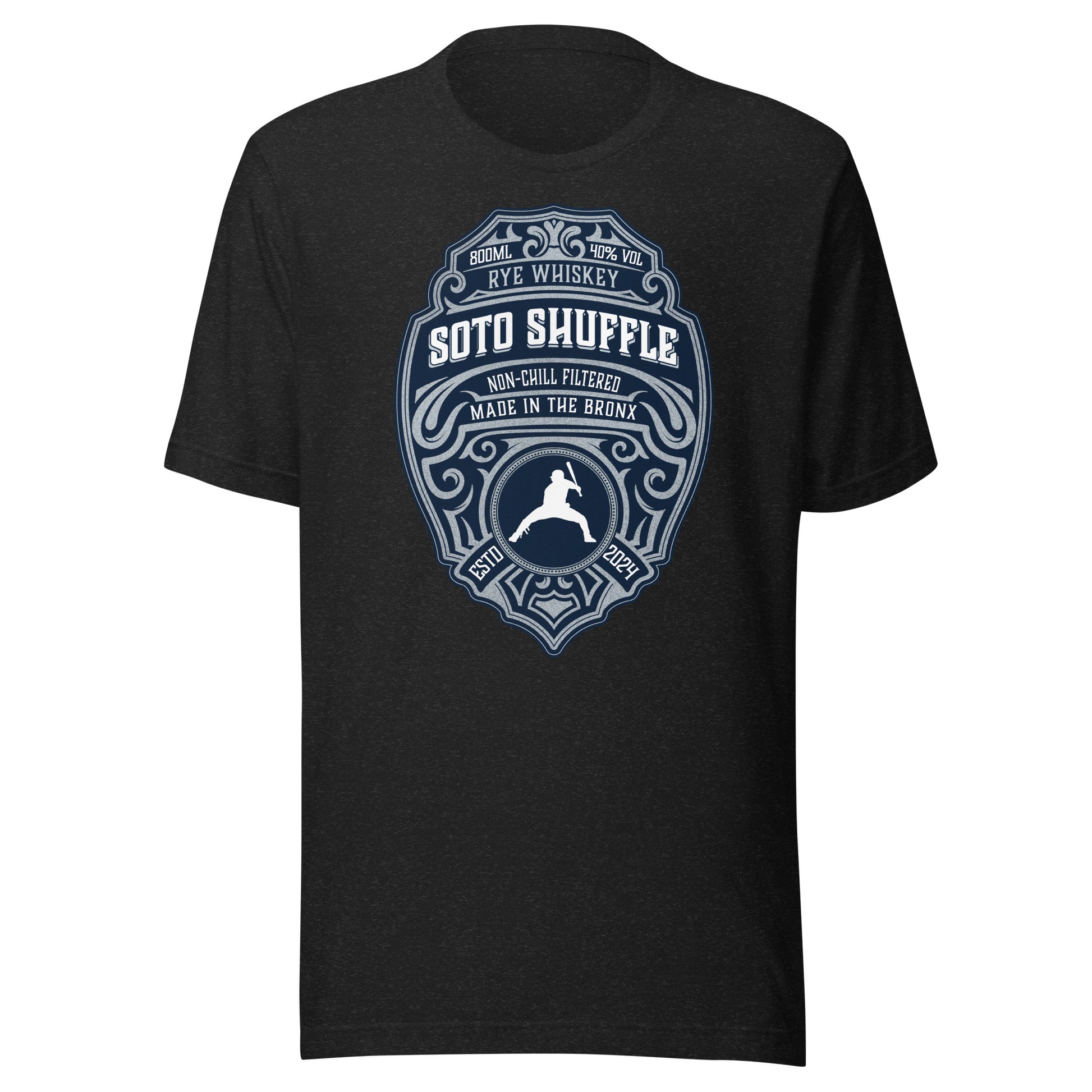 Soto Shuffle Whiskey Shirt