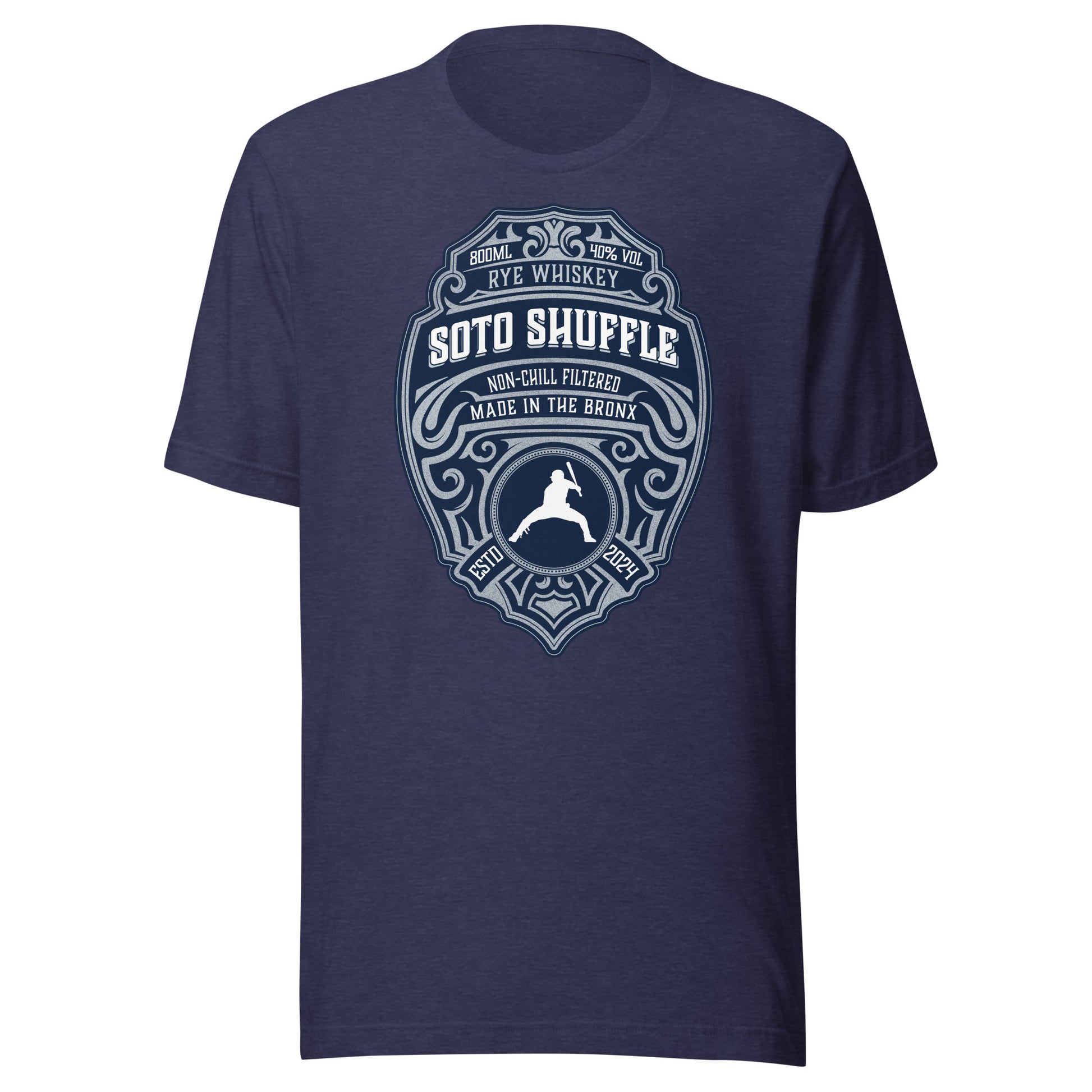 Soto Shuffle Whiskey Shirt