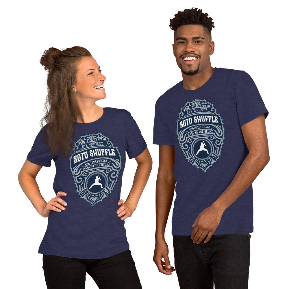 Soto Shuffle Whiskey Shirt