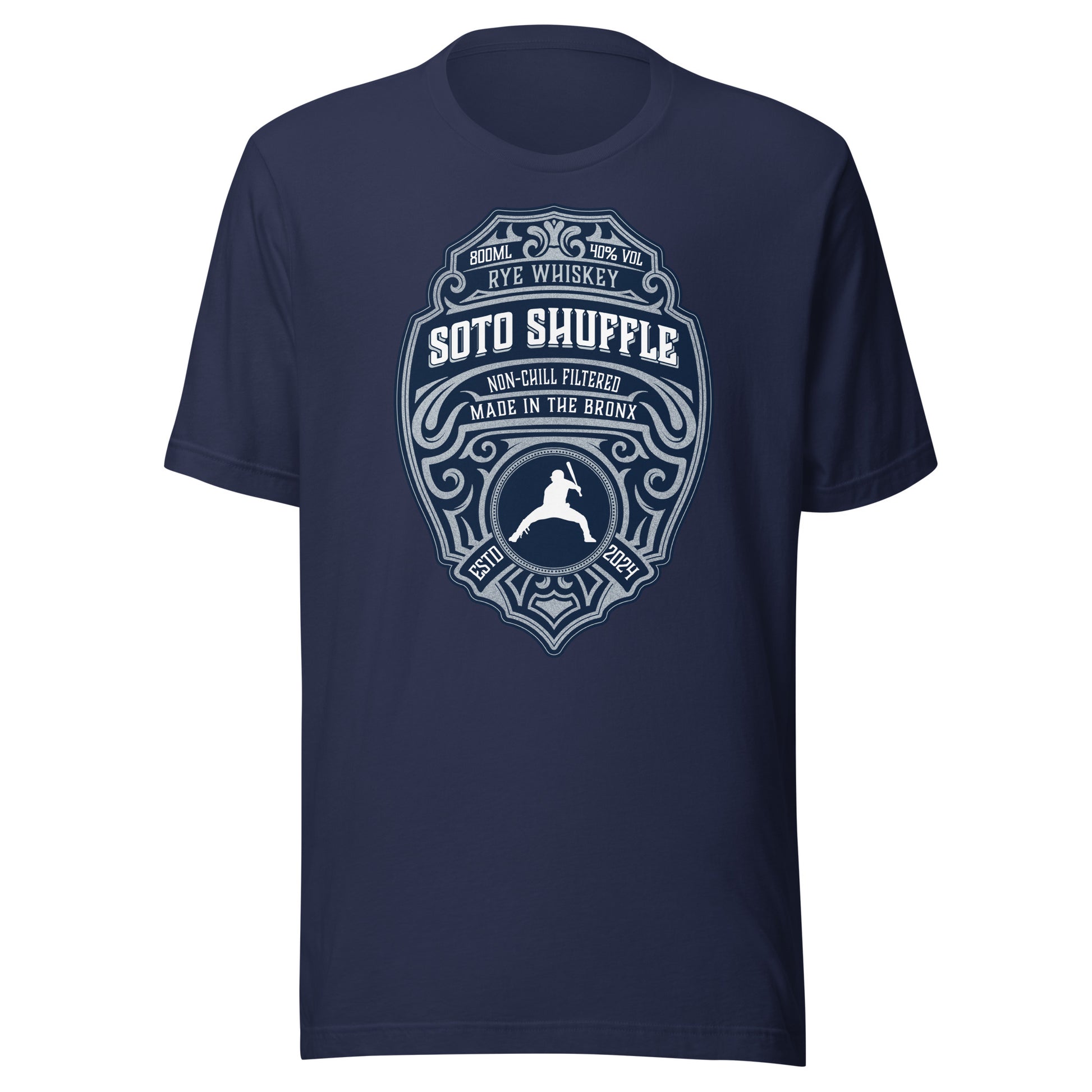 Soto Shuffle Whiskey Shirt