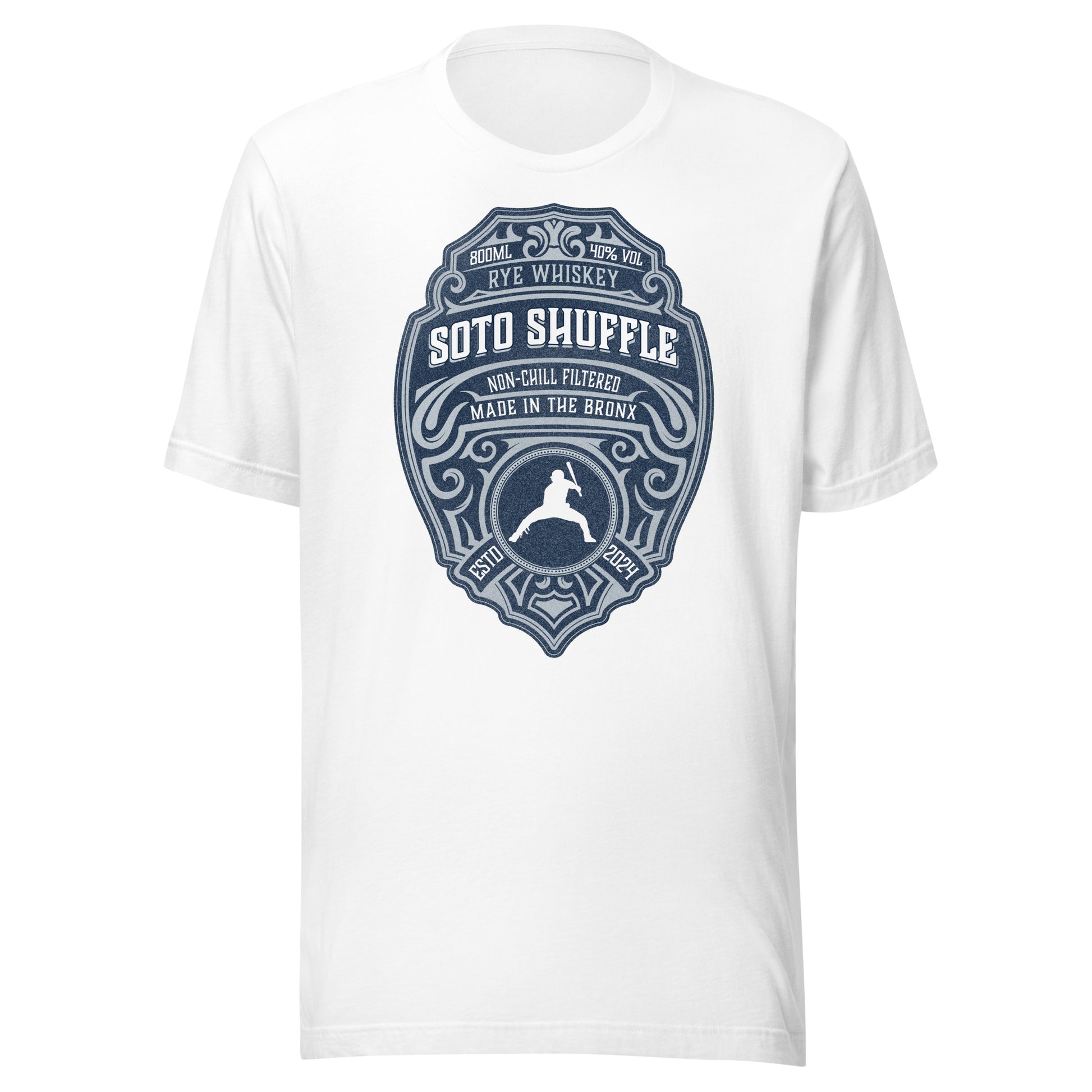 Soto Shuffle Whiskey Shirt