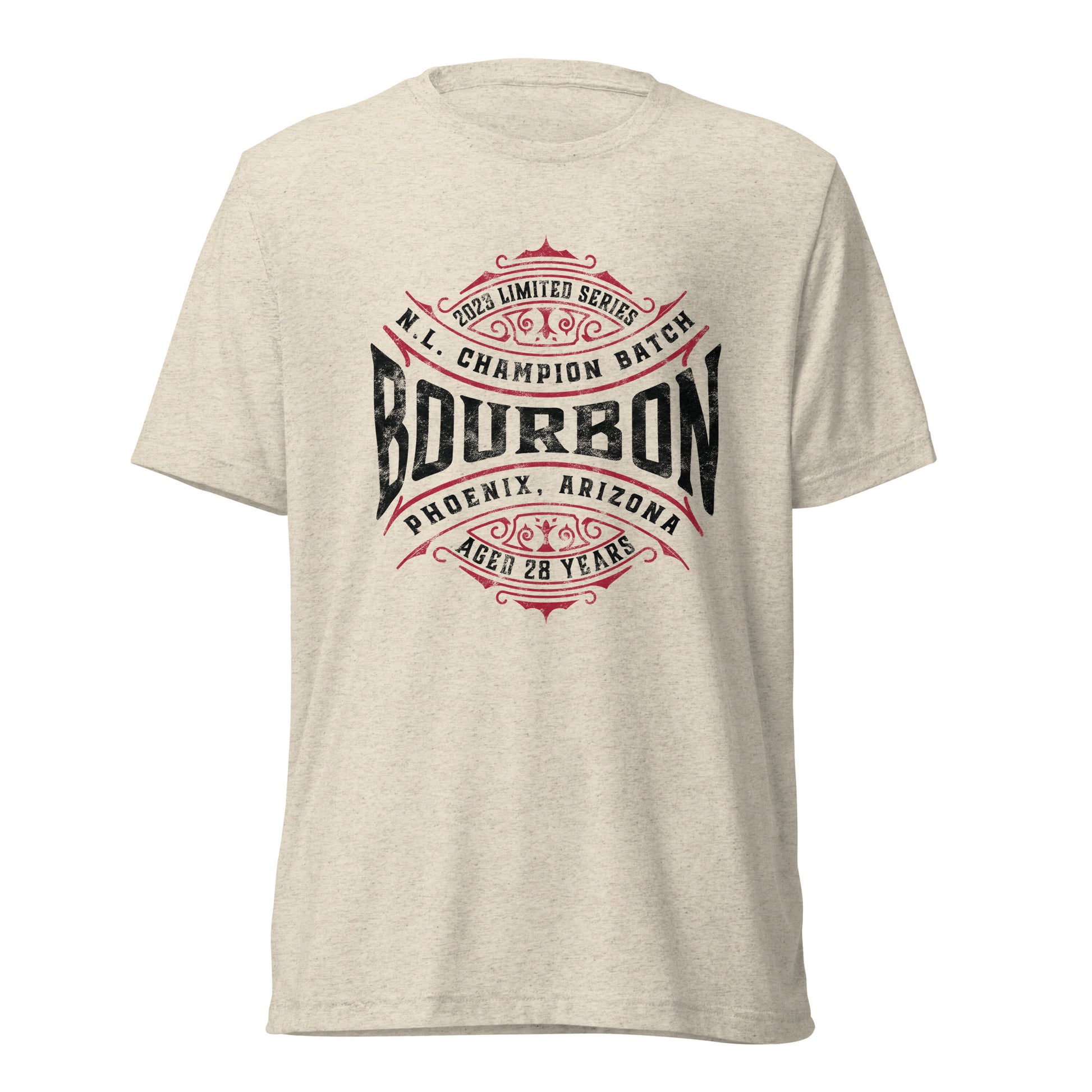 NL Champion Batch Shirt | Tri-Blend