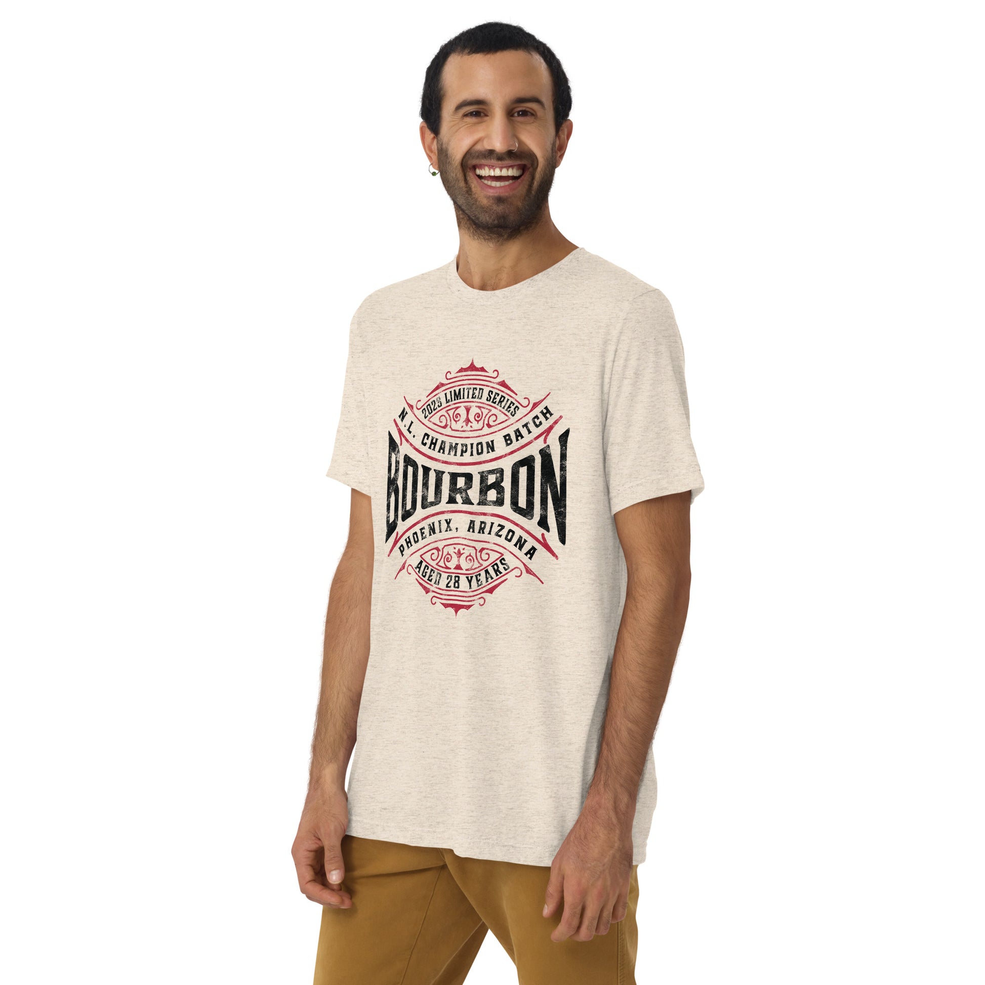 NL Champion Batch Shirt | Tri-Blend