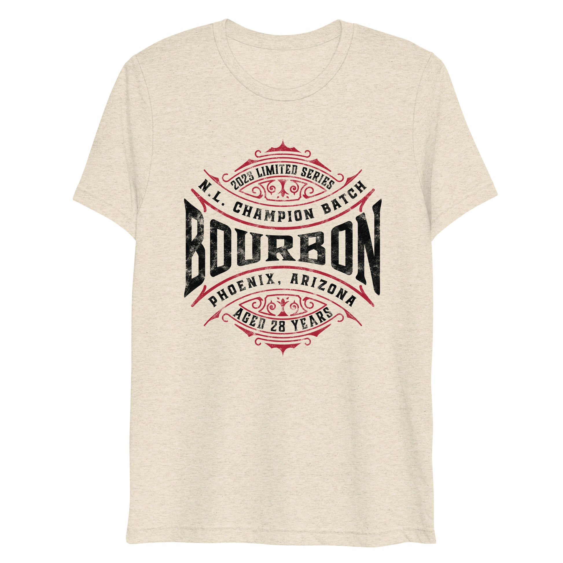 NL Champion Batch Shirt | Tri-Blend
