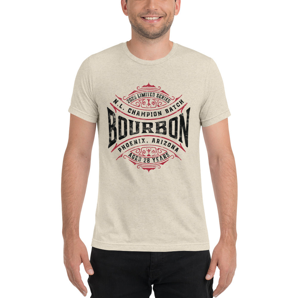 NL Champion Batch Shirt | Tri-Blend
