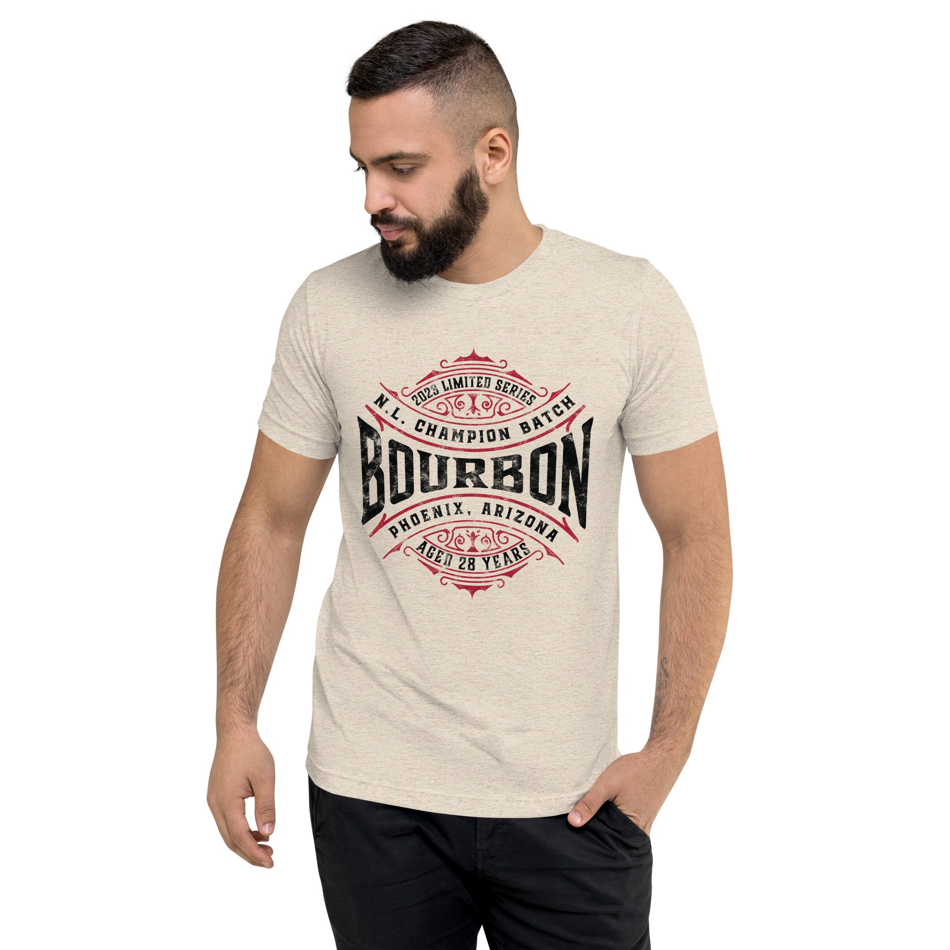 NL Champion Batch Shirt | Tri-Blend