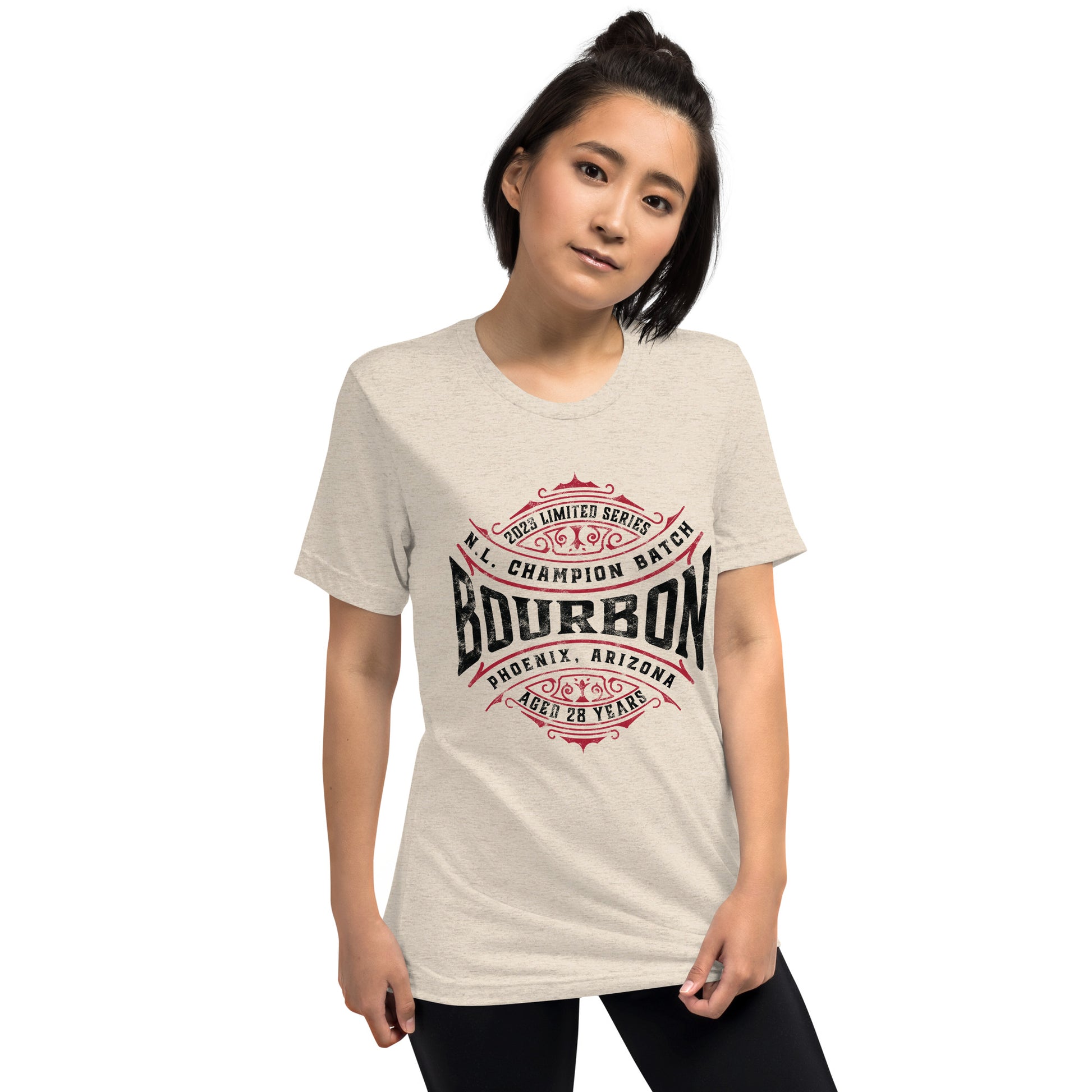 NL Champion Batch Shirt | Tri-Blend