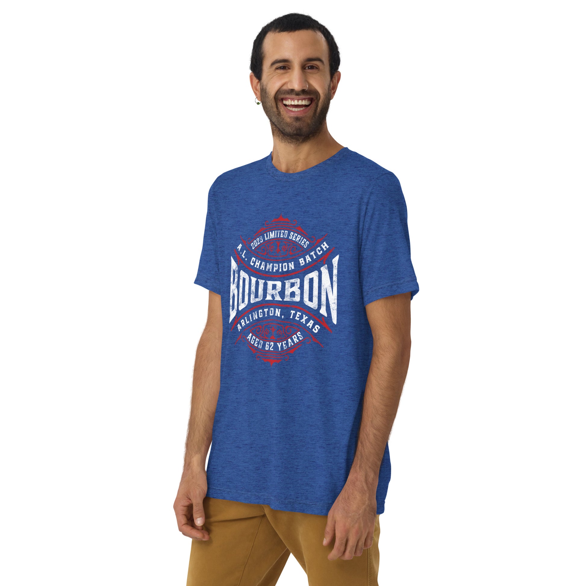 AL Champion Batch Shirt | Tri-Blend