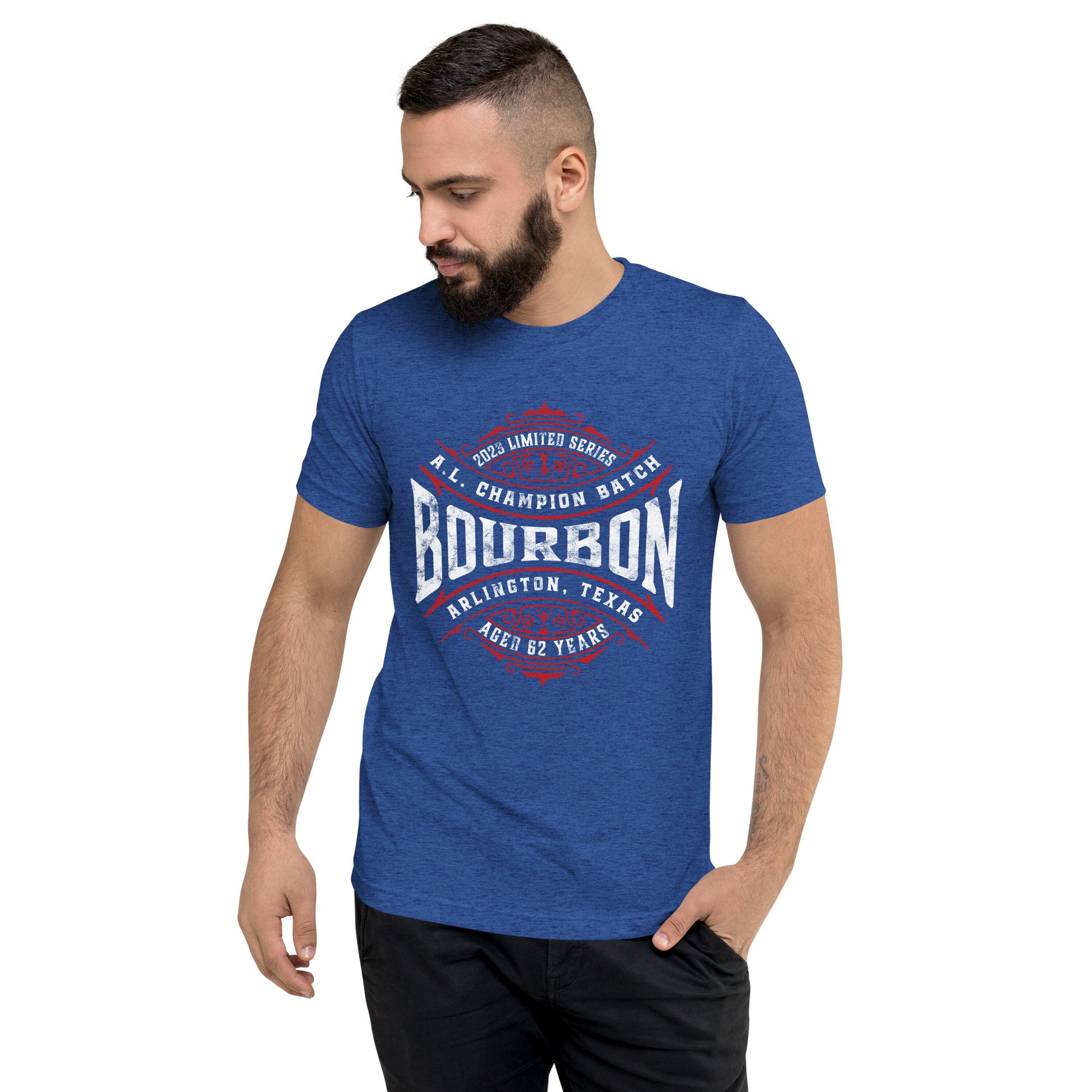 AL Champion Batch Shirt | Tri-Blend