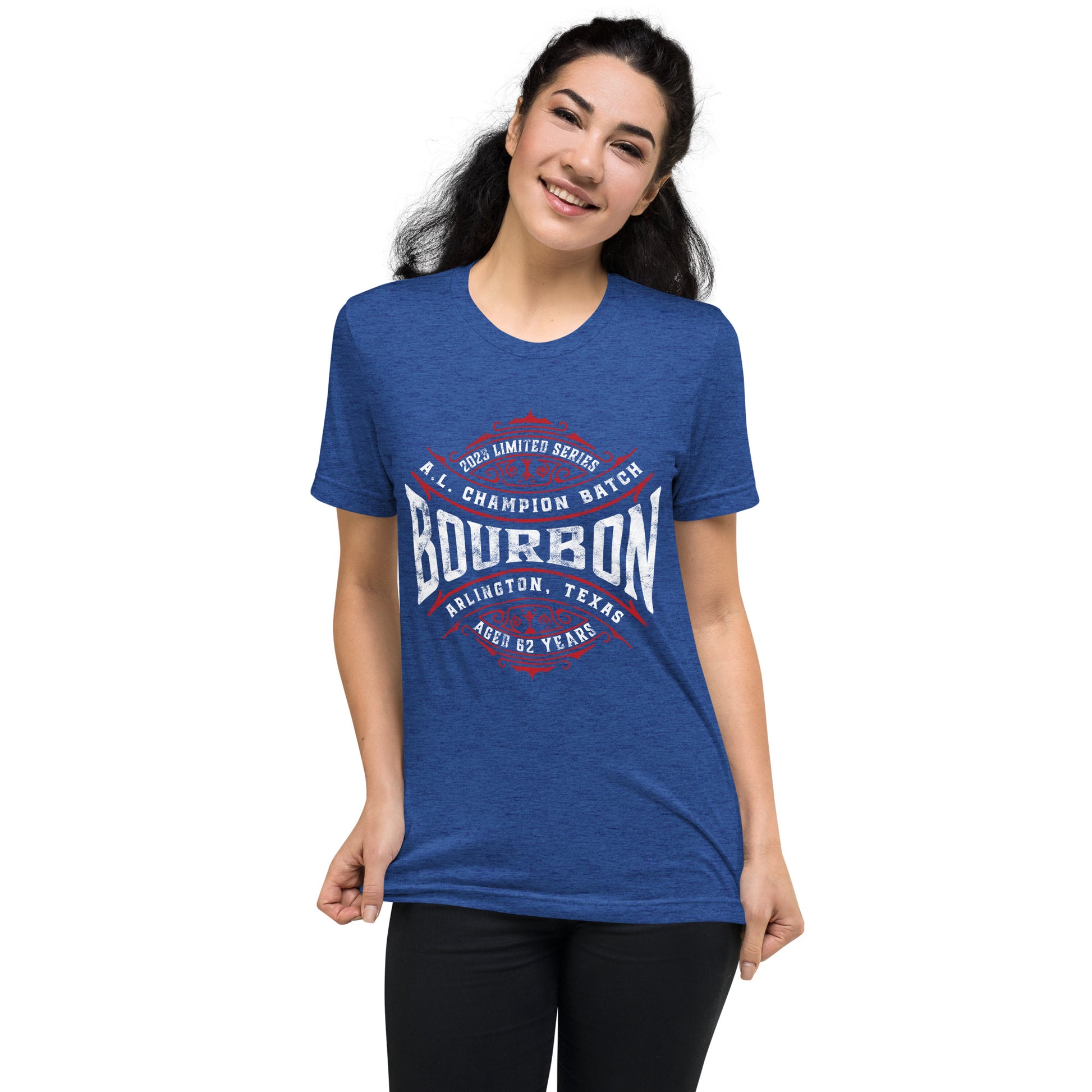 AL Champion Batch Shirt | Tri-Blend
