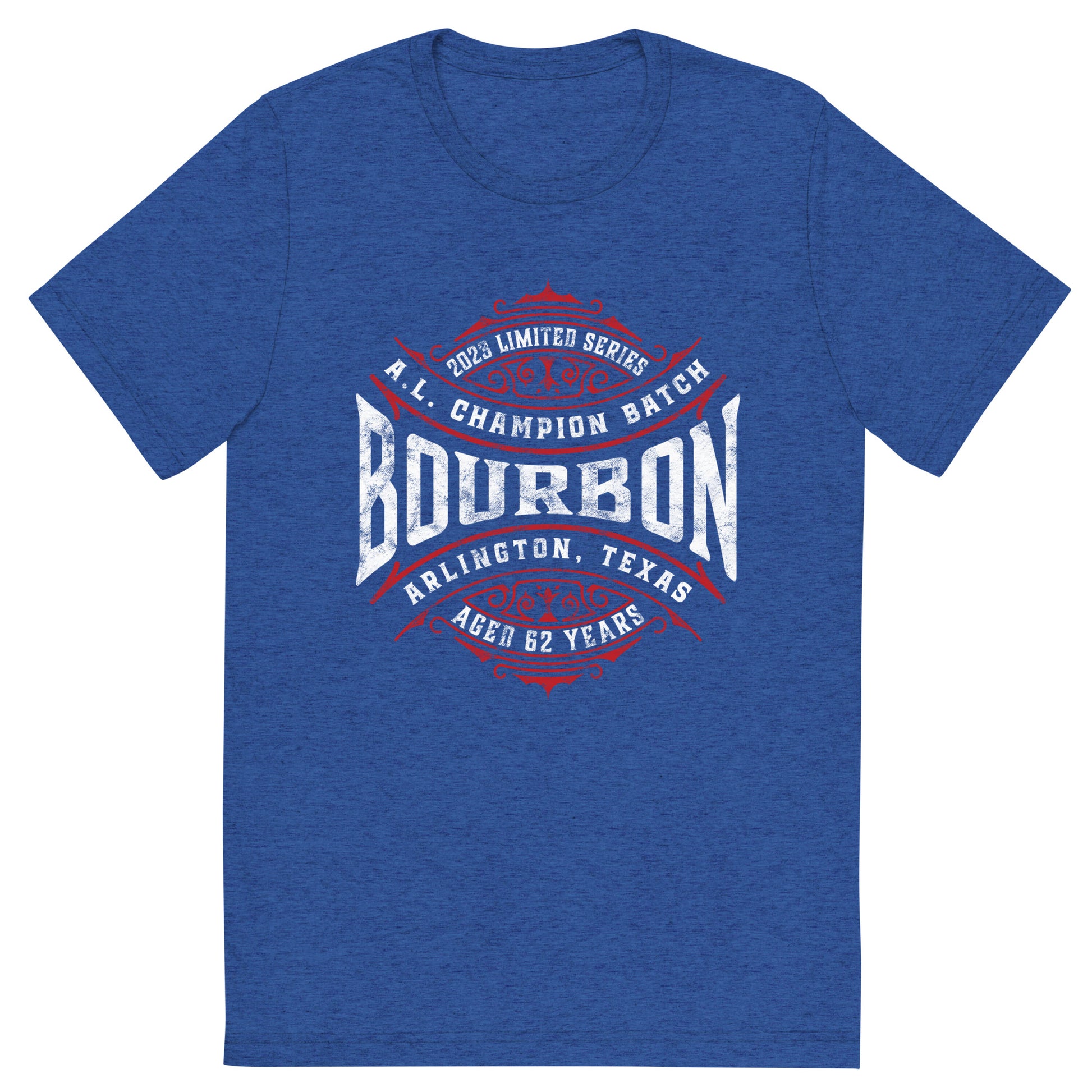 AL Champion Batch Shirt | Tri-Blend