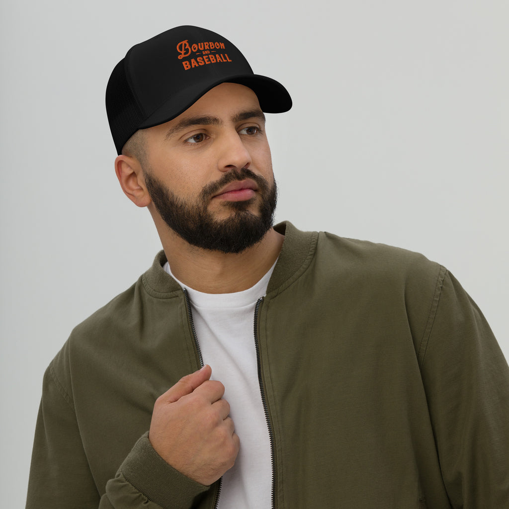 Black B&B Hat