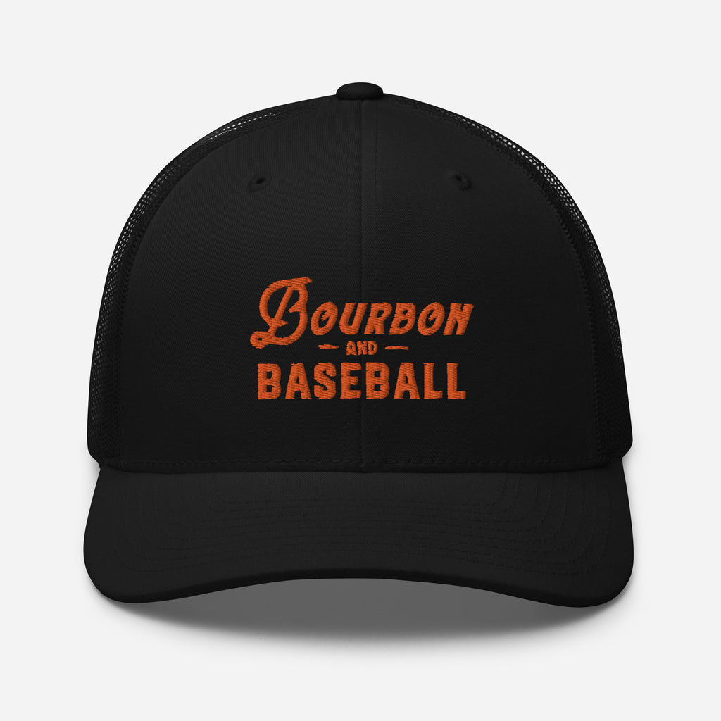 Black B&B Hat