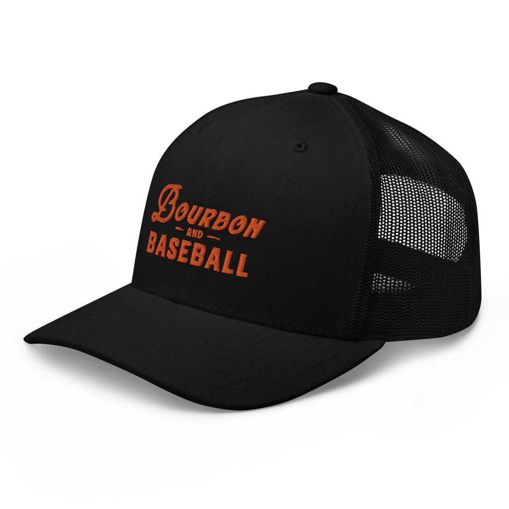 Black B&B Hat