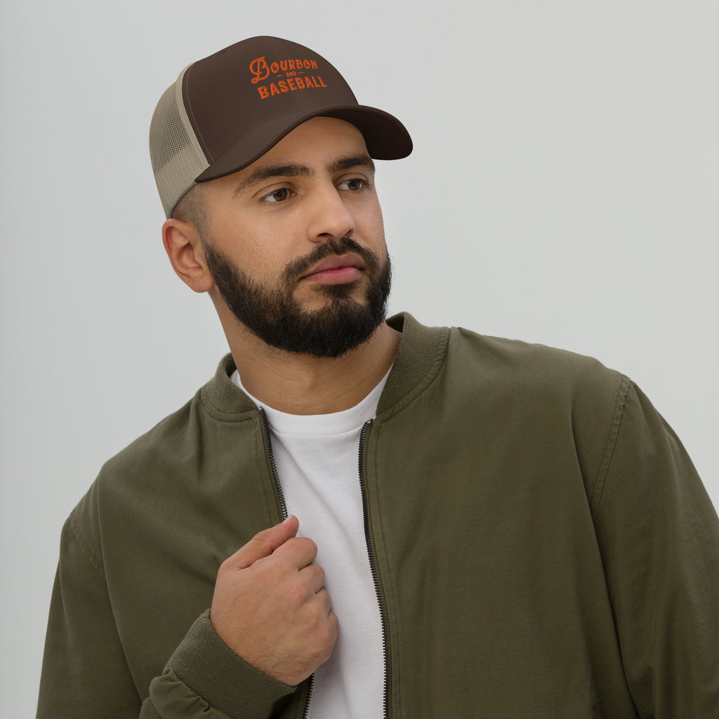 Vintage B&B Hat