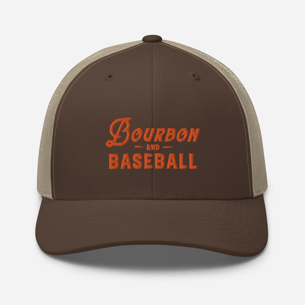 Vintage B&B Hat