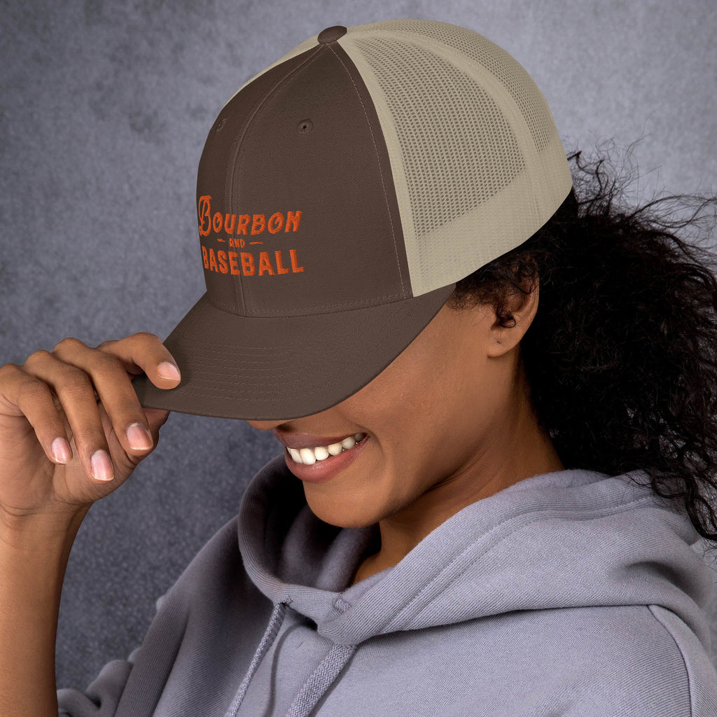 Vintage B&B Hat