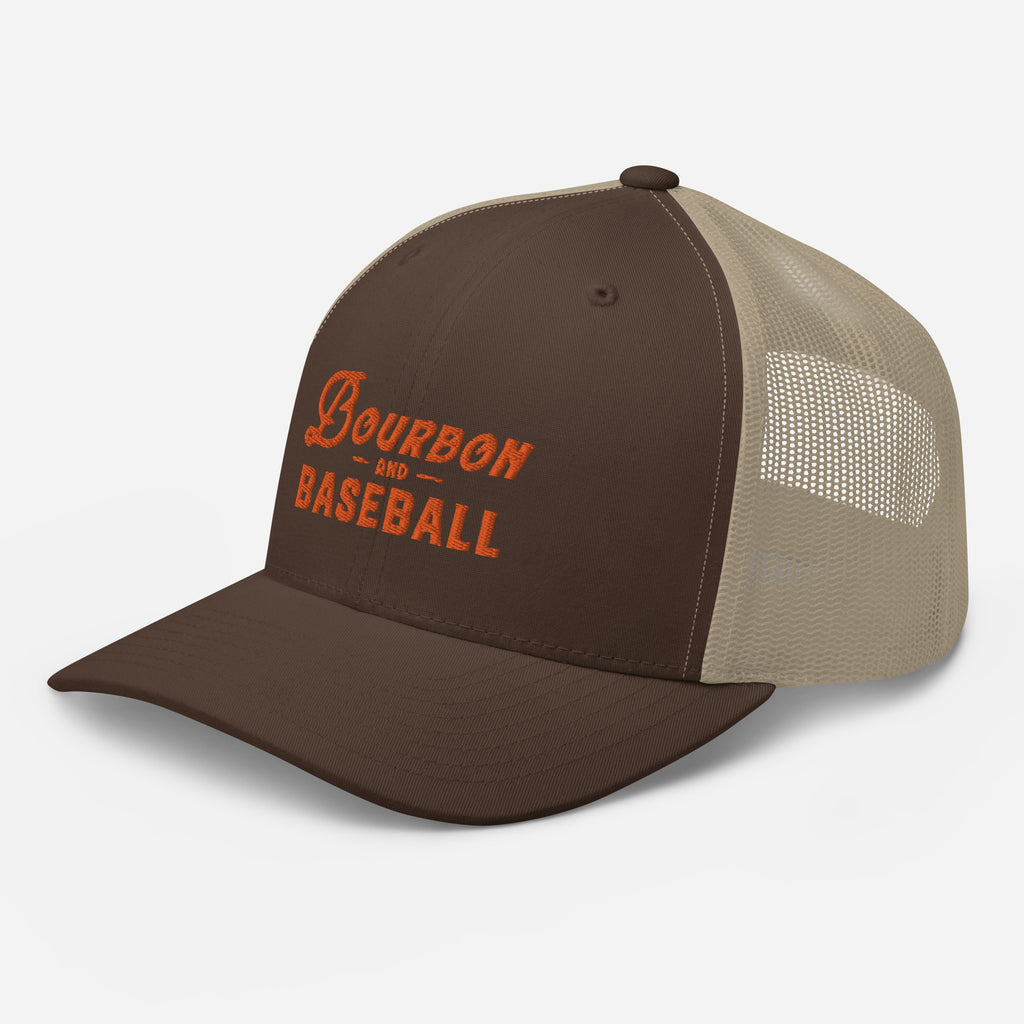 Vintage B&B Hat