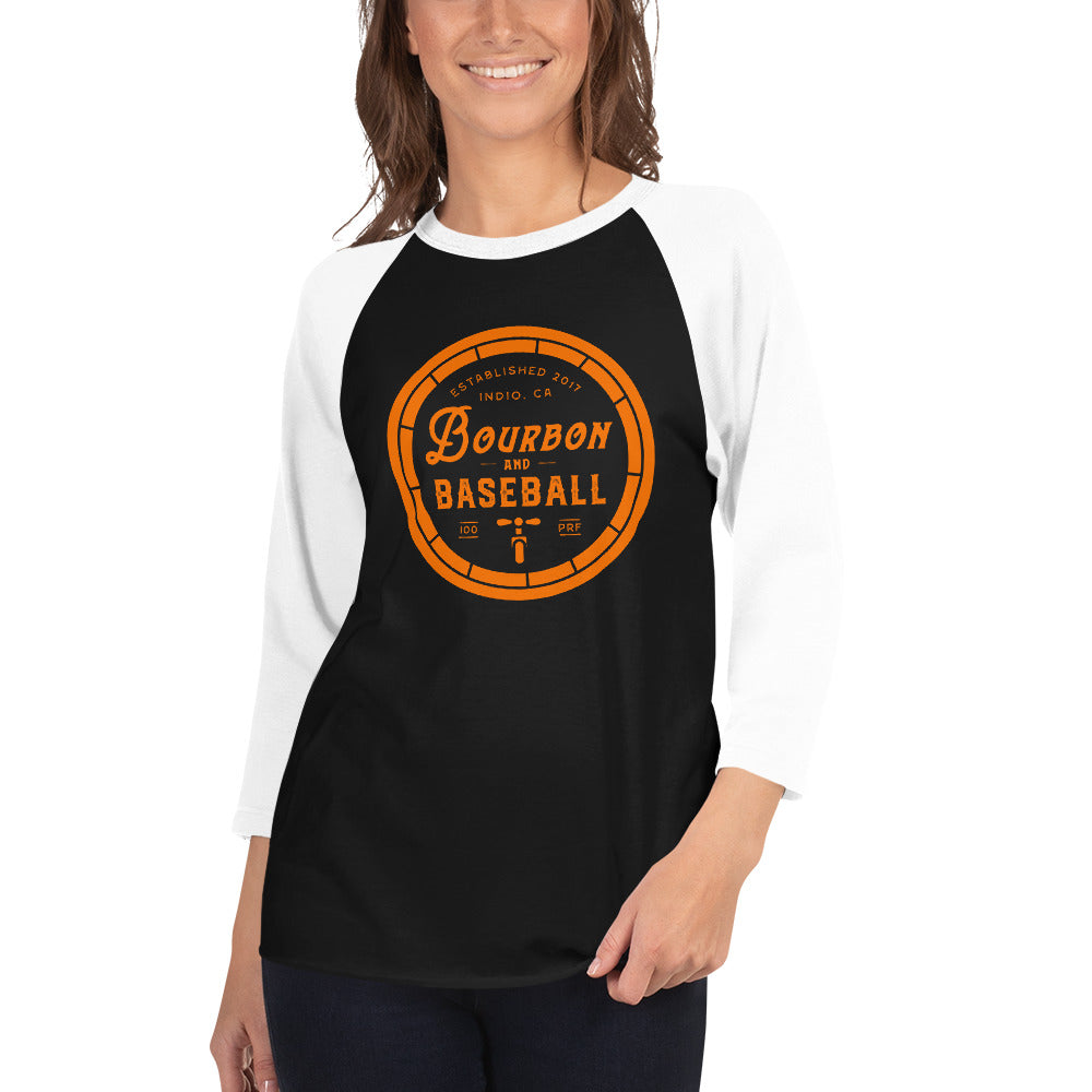 B&B Classic Raglan