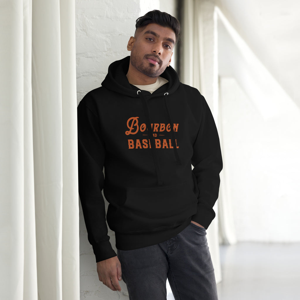 B&B Embroidered Hoodie