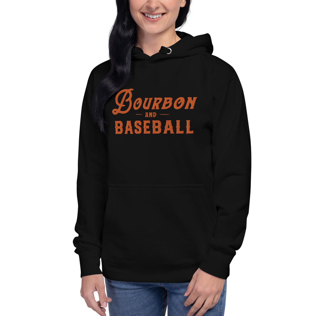 B&B Embroidered Hoodie