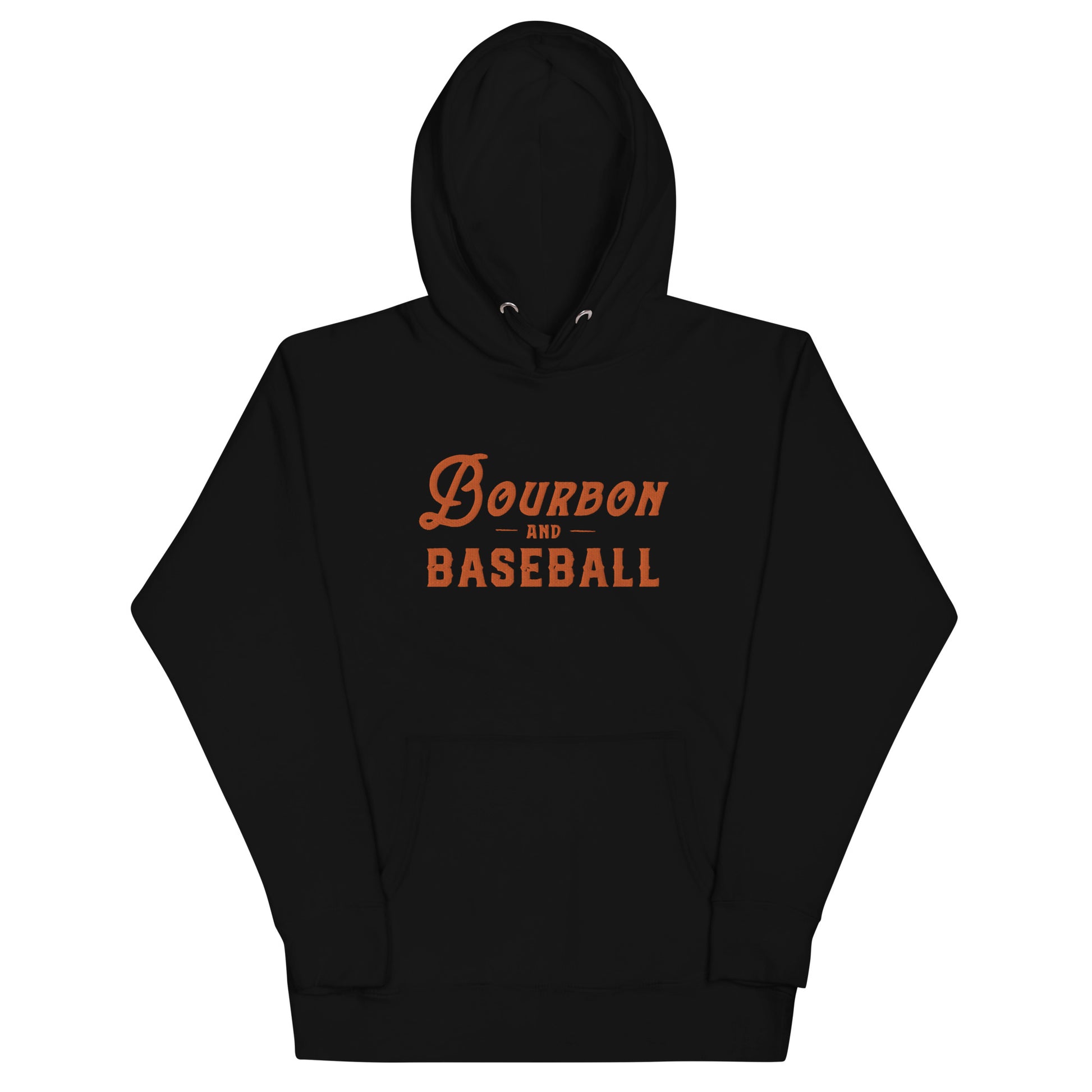 B&B Embroidered Hoodie