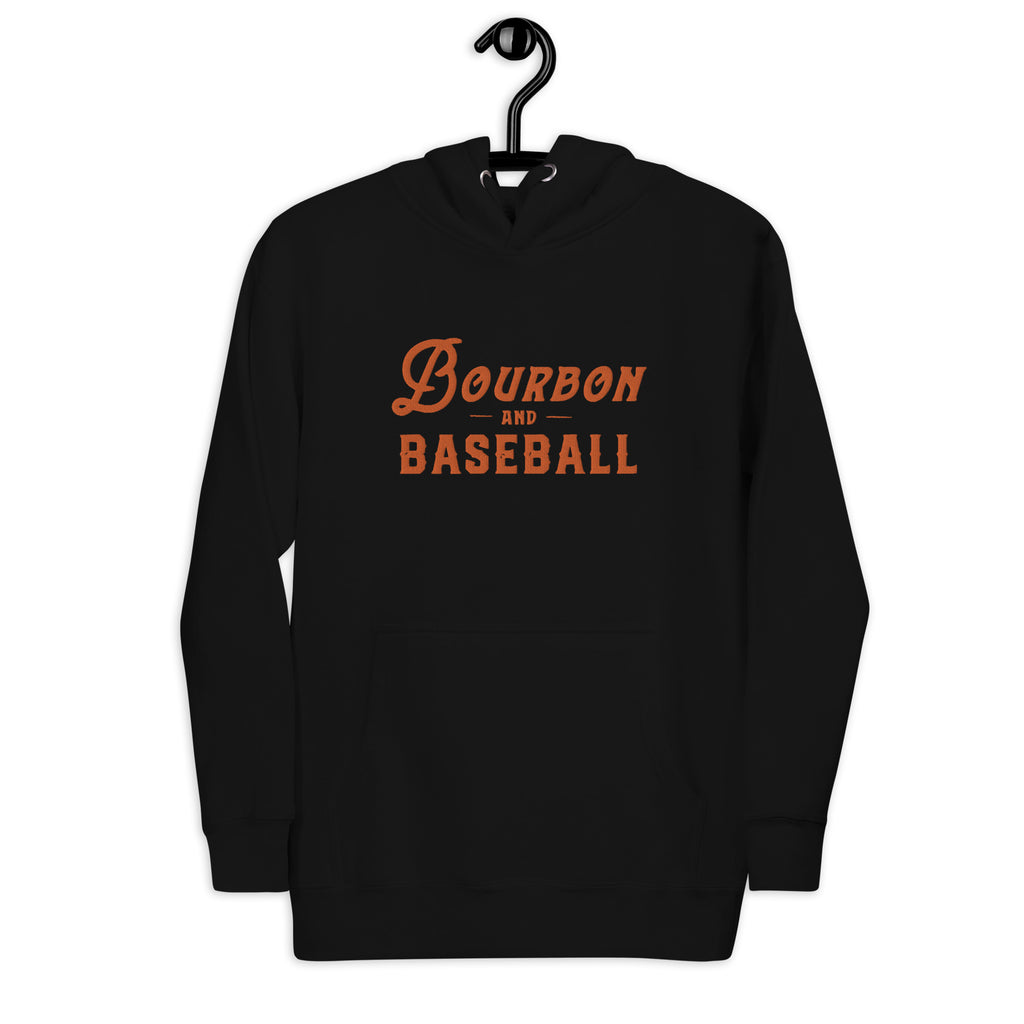 B&B Embroidered Hoodie