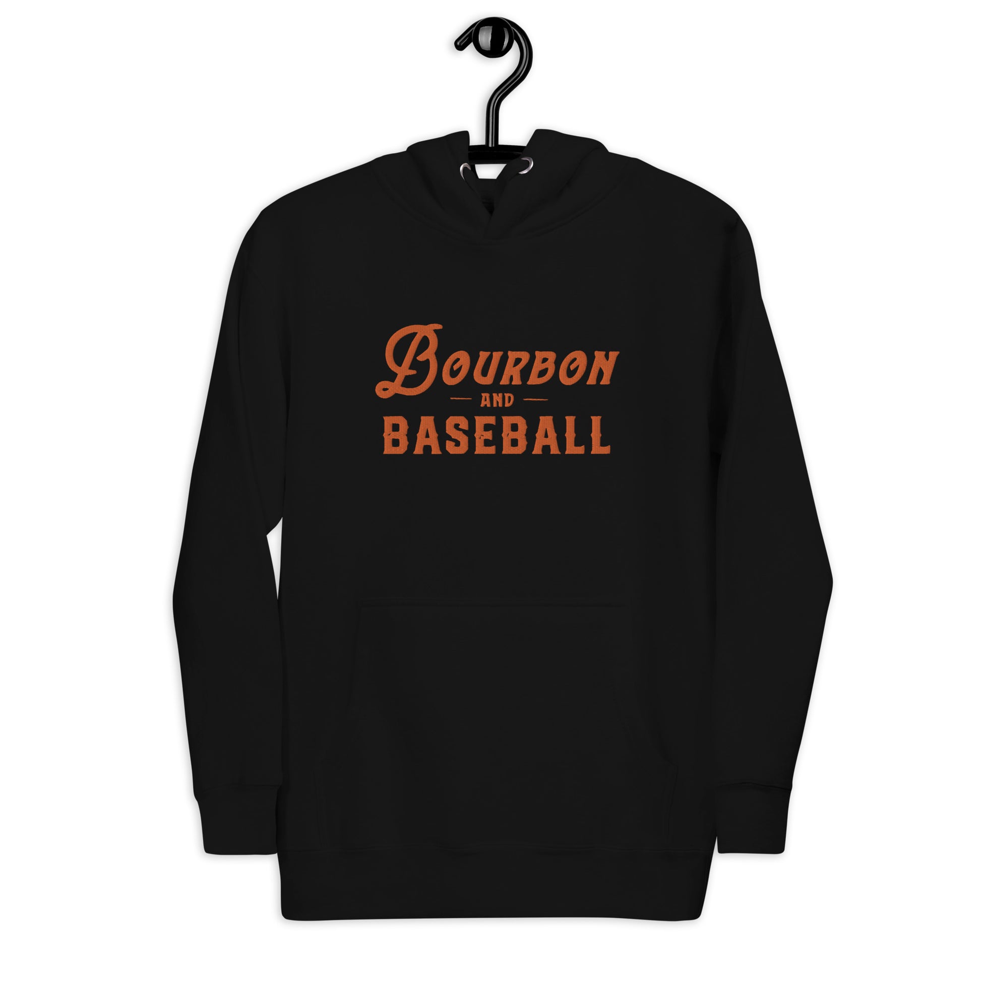 B&B Embroidered Hoodie