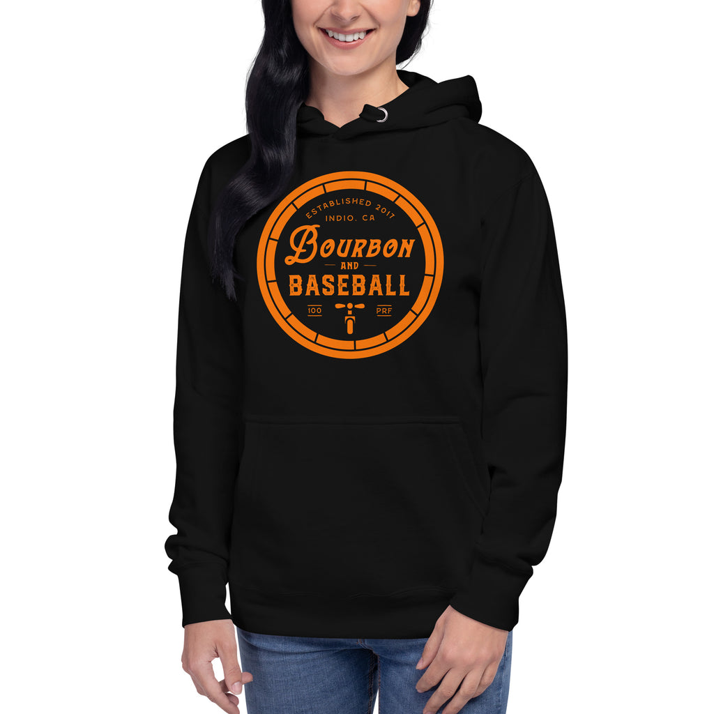 B&B Base Hoodie