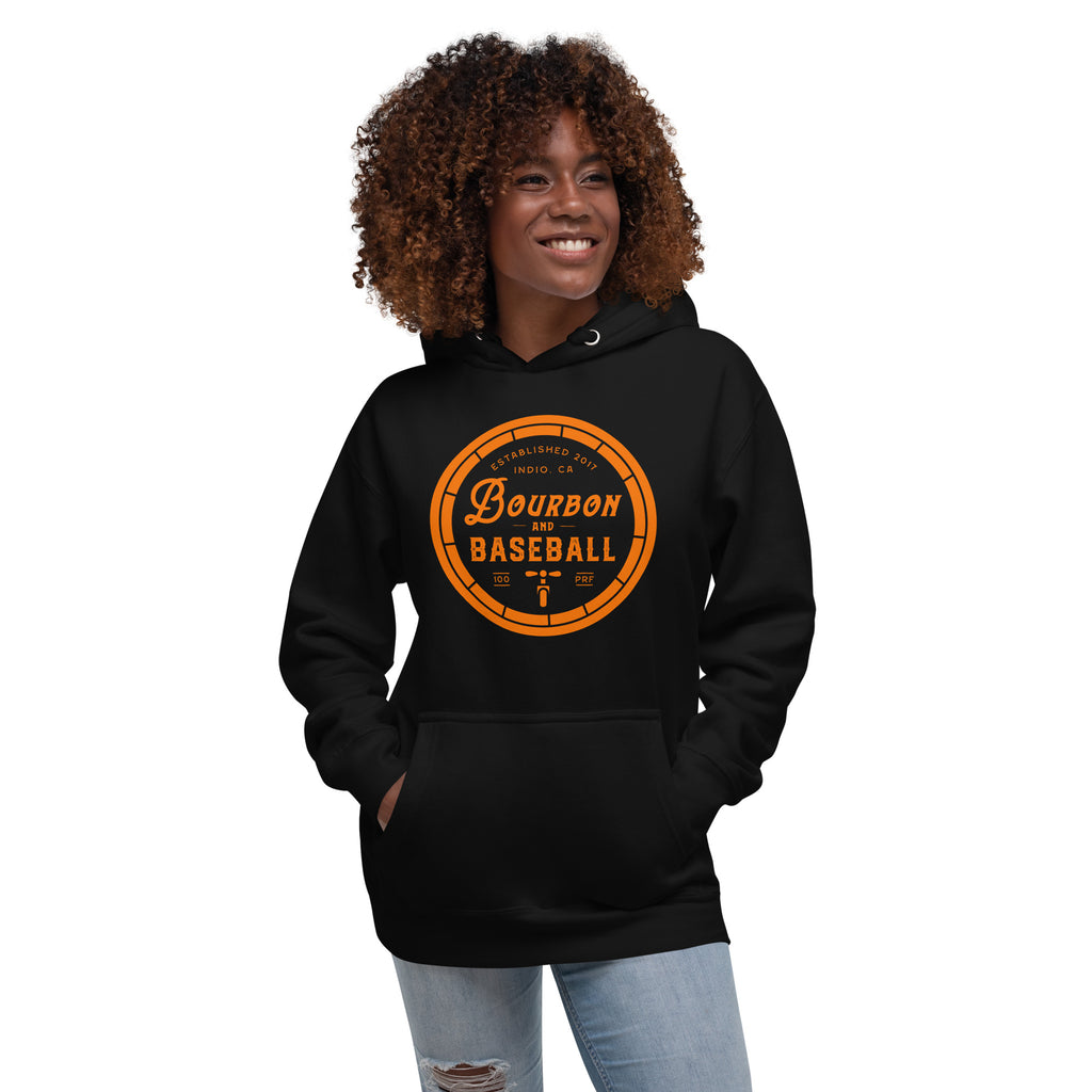 B&B Base Hoodie
